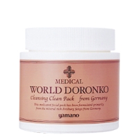 ワールドドロンコ 薬用クレンジング クリーンパック